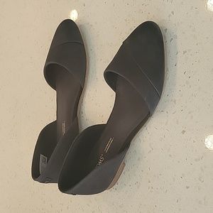 Toms Jutti D'Orsay Flat